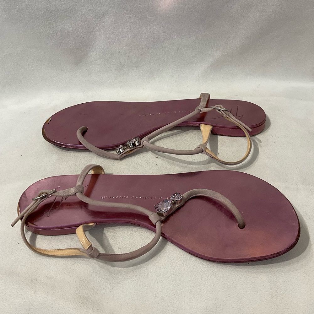 Giuseppe Zanotti Flats
